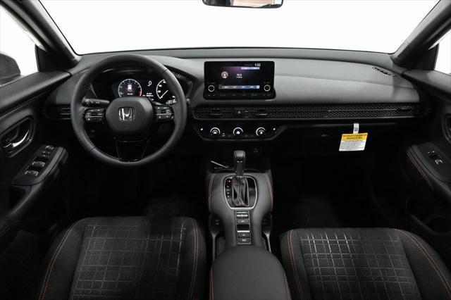 new 2025 Honda HR-V car, priced at $29,466
