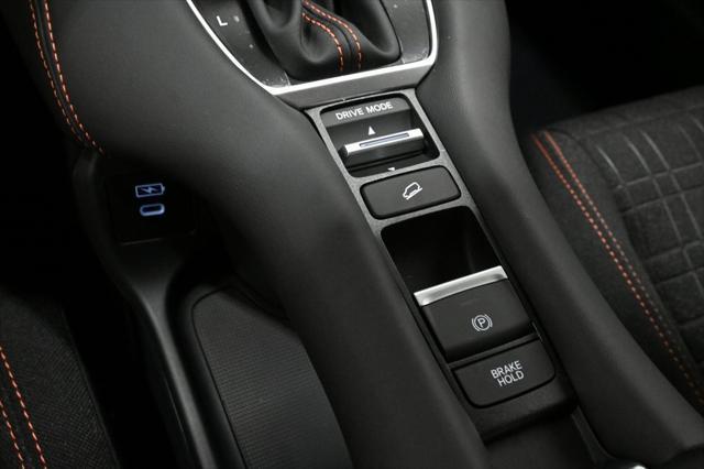 new 2025 Honda HR-V car, priced at $29,466
