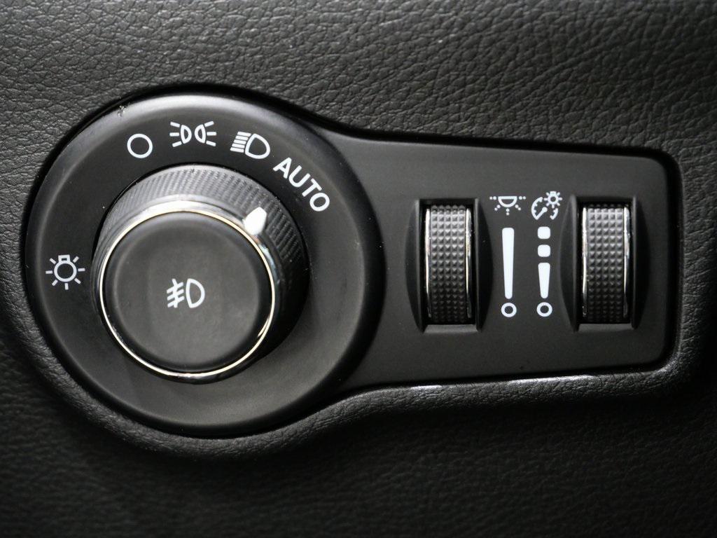 used 2022 Jeep Compass car, priced at $22,300