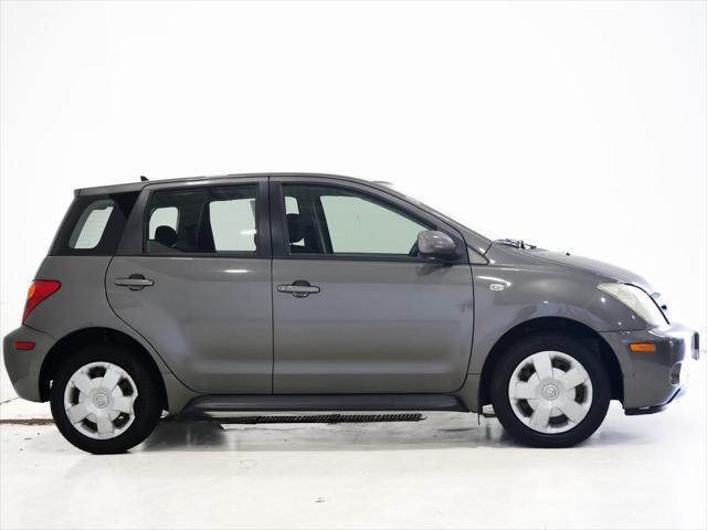 used 2005 Scion xA car, priced at $4,600