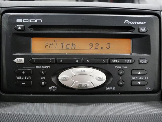 used 2005 Scion xA car, priced at $4,600