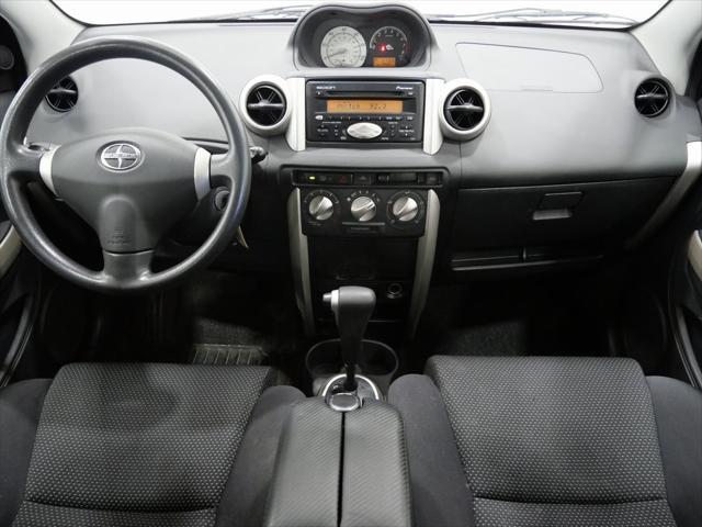 used 2005 Scion xA car, priced at $4,600