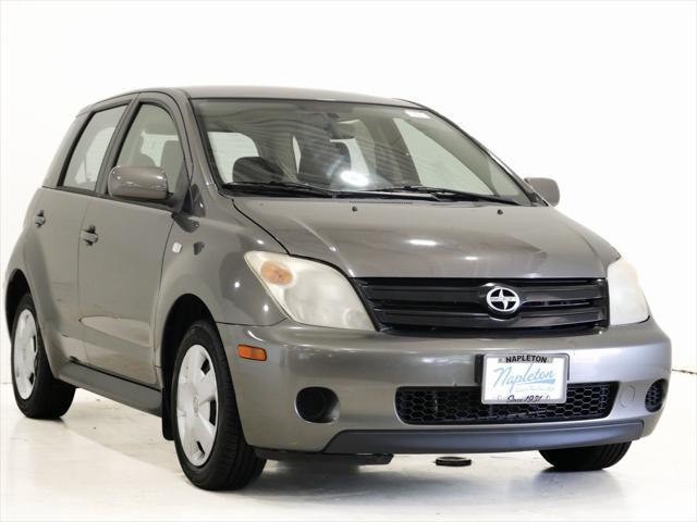 used 2005 Scion xA car, priced at $4,600