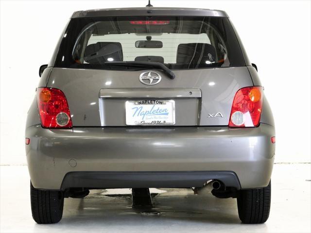 used 2005 Scion xA car, priced at $4,600