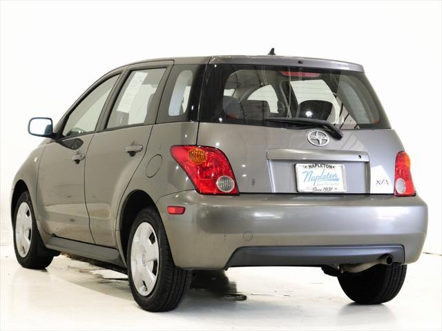 used 2005 Scion xA car, priced at $4,600