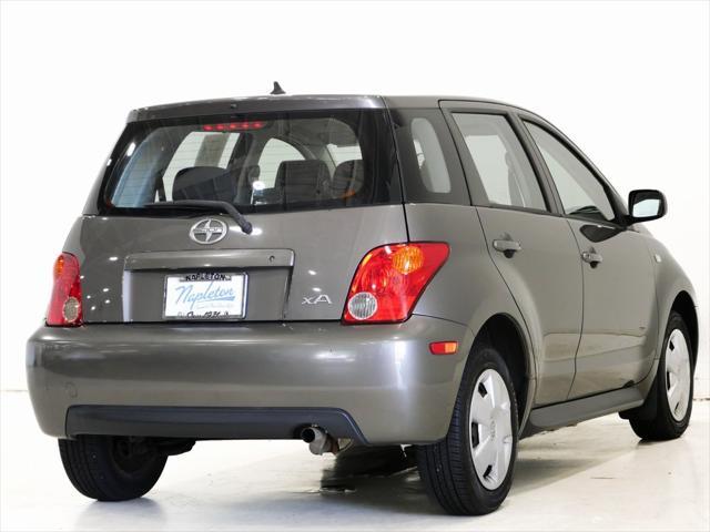 used 2005 Scion xA car, priced at $4,600