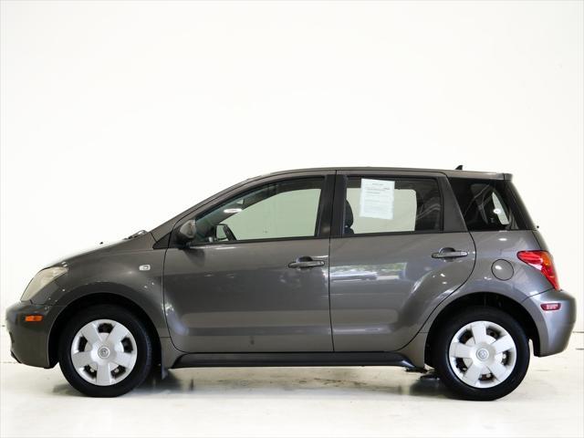 used 2005 Scion xA car, priced at $4,600