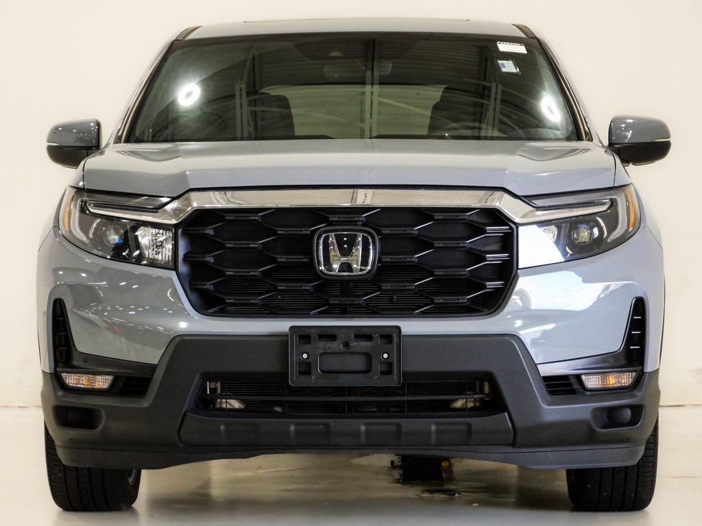 used 2023 Honda Passport car, priced at $32,000