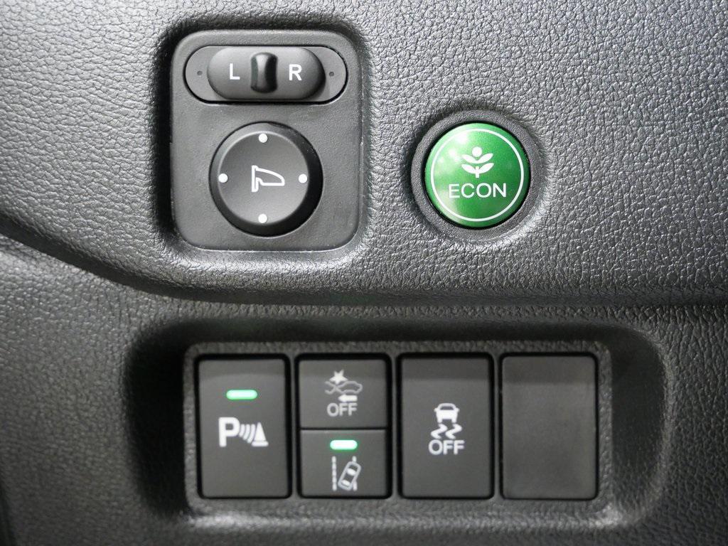 used 2023 Honda Passport car, priced at $32,000