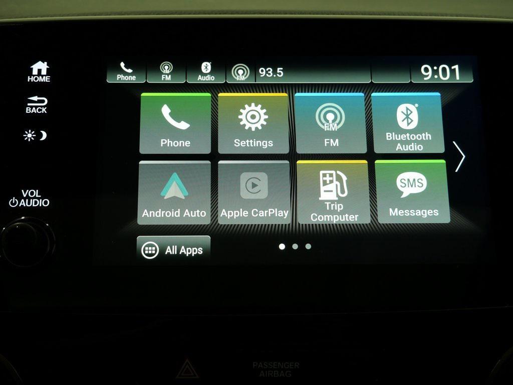 used 2023 Honda Passport car, priced at $32,000
