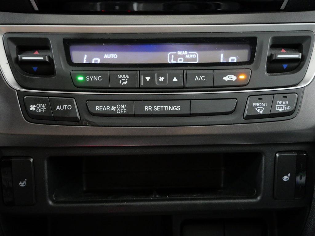 used 2023 Honda Passport car, priced at $32,000