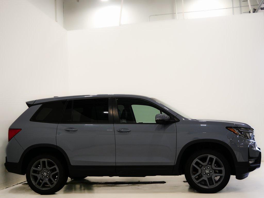 used 2023 Honda Passport car, priced at $32,000