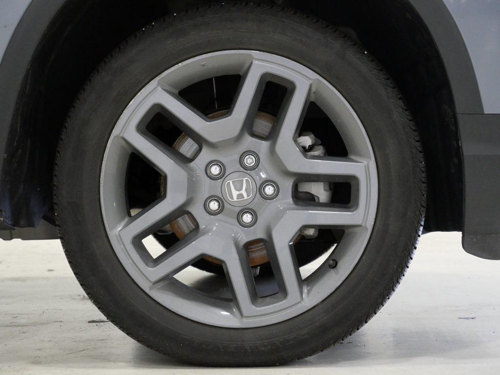 used 2023 Honda Passport car, priced at $32,000