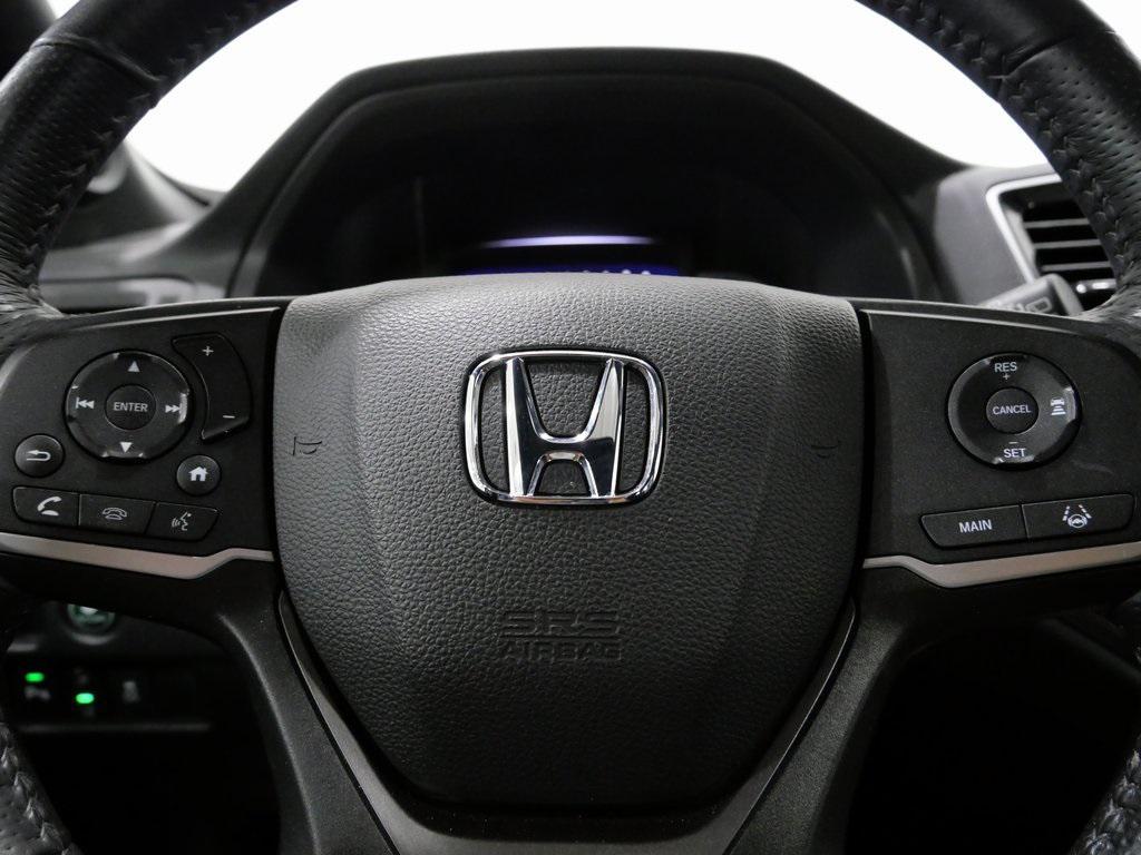 used 2023 Honda Passport car, priced at $32,000