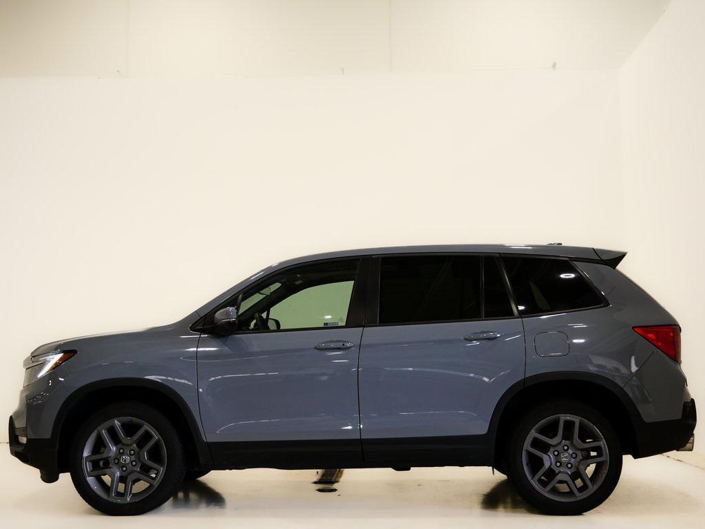 used 2023 Honda Passport car, priced at $32,000
