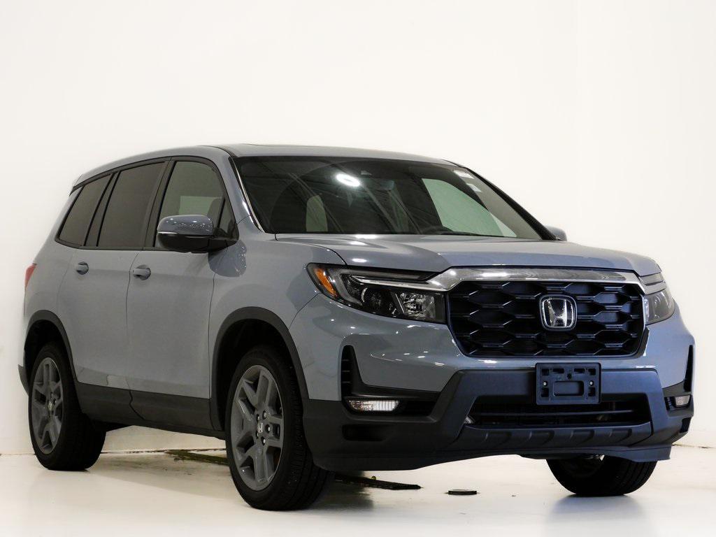 used 2023 Honda Passport car, priced at $32,000