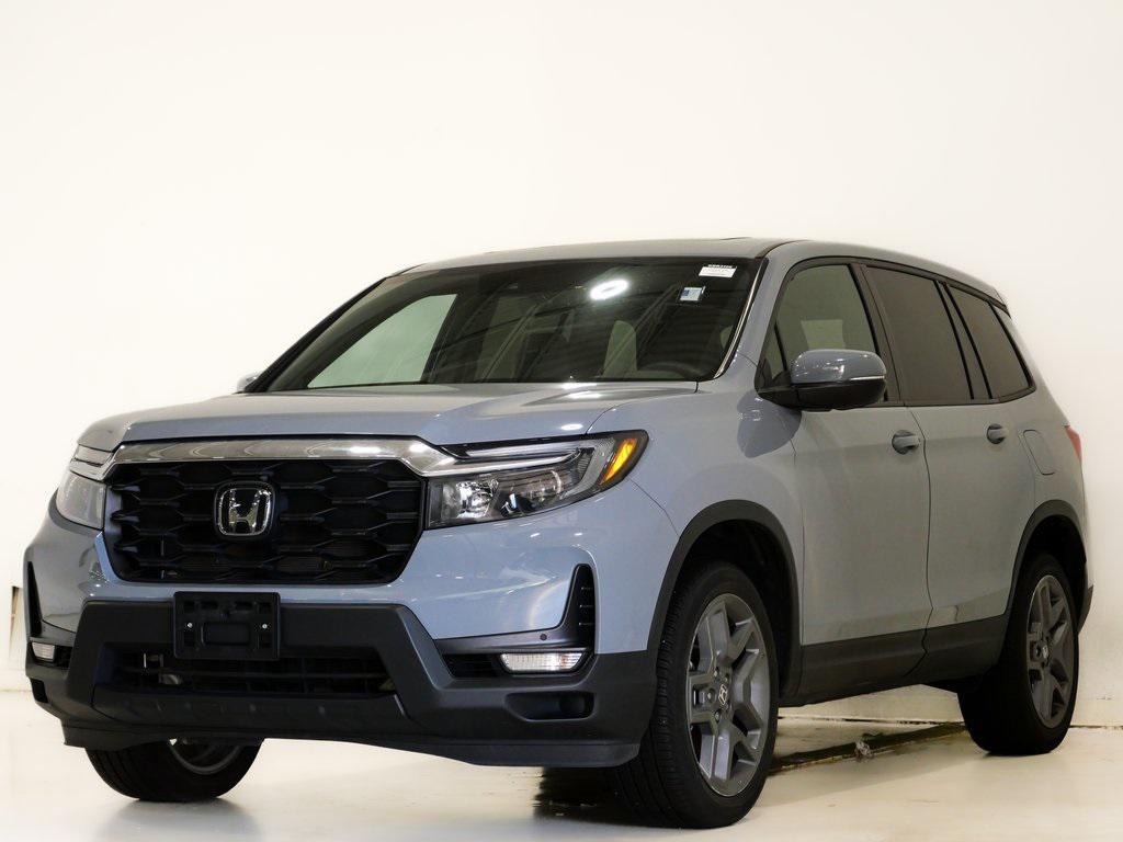 used 2023 Honda Passport car, priced at $32,000