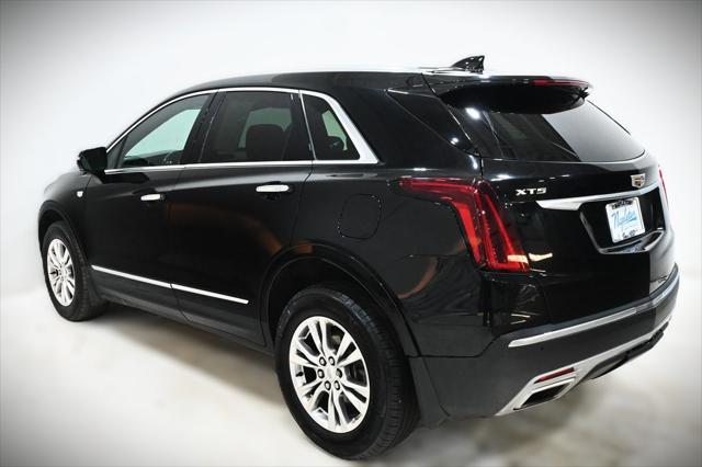 used 2020 Cadillac XT5 car, priced at $23,500