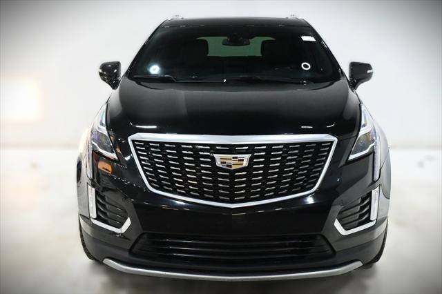 used 2020 Cadillac XT5 car, priced at $23,500