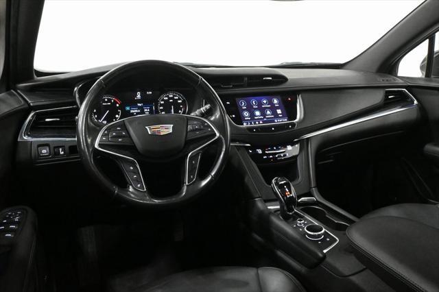 used 2020 Cadillac XT5 car, priced at $23,500