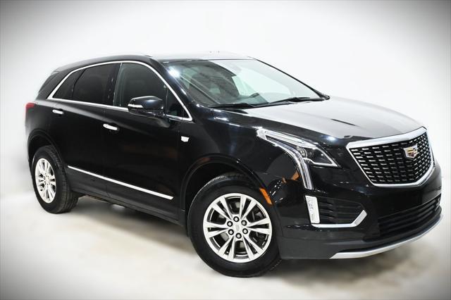 used 2020 Cadillac XT5 car, priced at $23,500