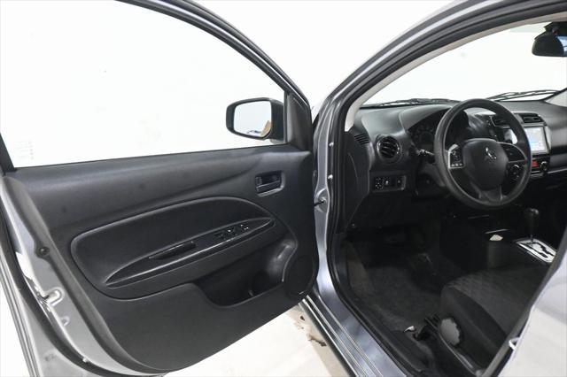 used 2021 Mitsubishi Mirage car, priced at $11,800