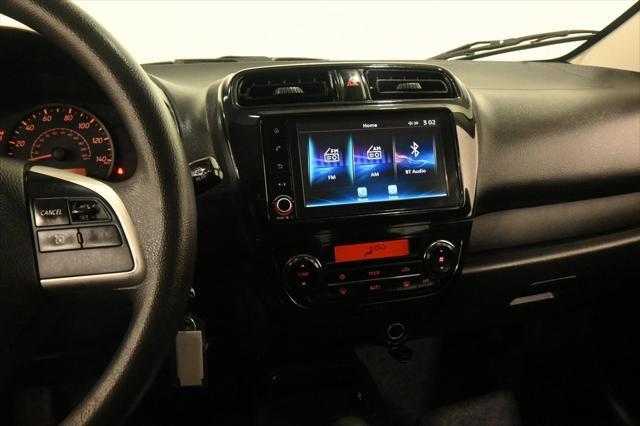 used 2021 Mitsubishi Mirage car, priced at $11,800