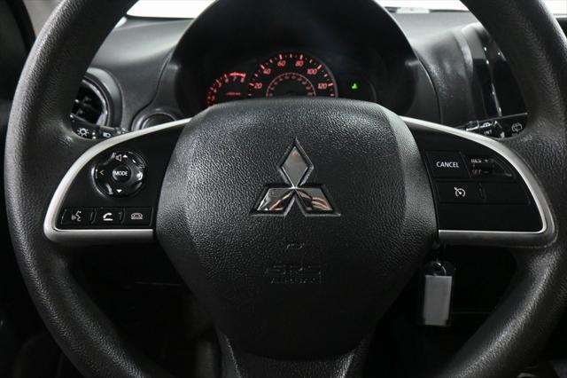 used 2021 Mitsubishi Mirage car, priced at $11,800