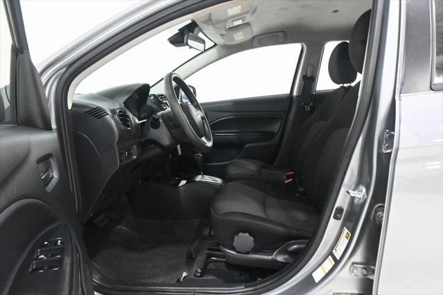 used 2021 Mitsubishi Mirage car, priced at $11,800