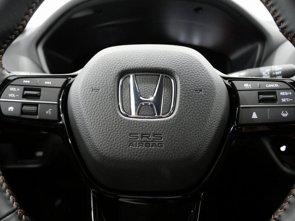 new 2026 Honda HR-V car, priced at $29,943