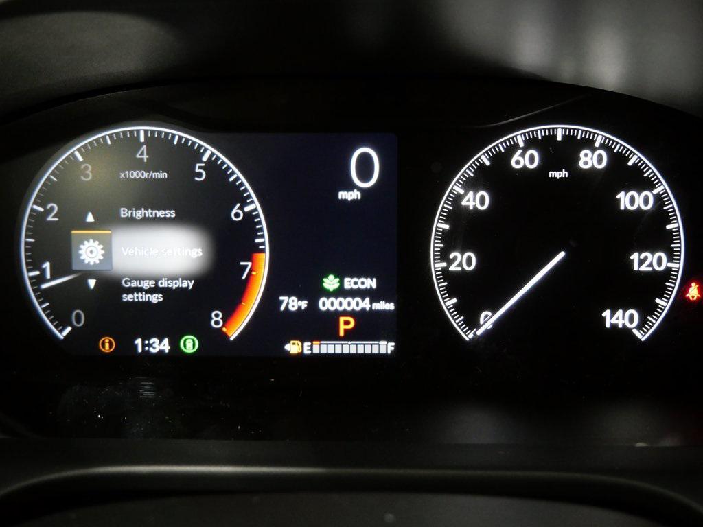 new 2026 Honda HR-V car, priced at $29,943