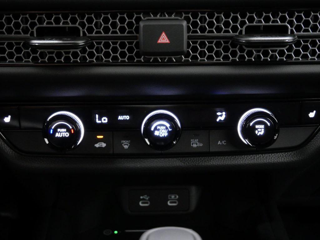 new 2026 Honda HR-V car, priced at $29,943