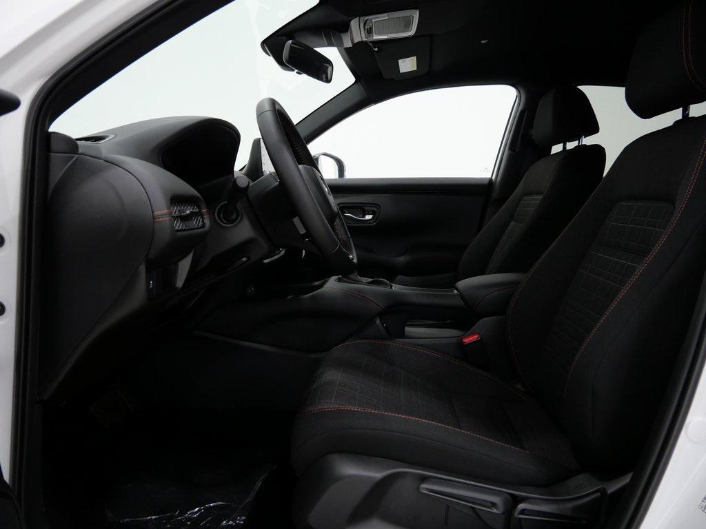 new 2026 Honda HR-V car, priced at $29,943
