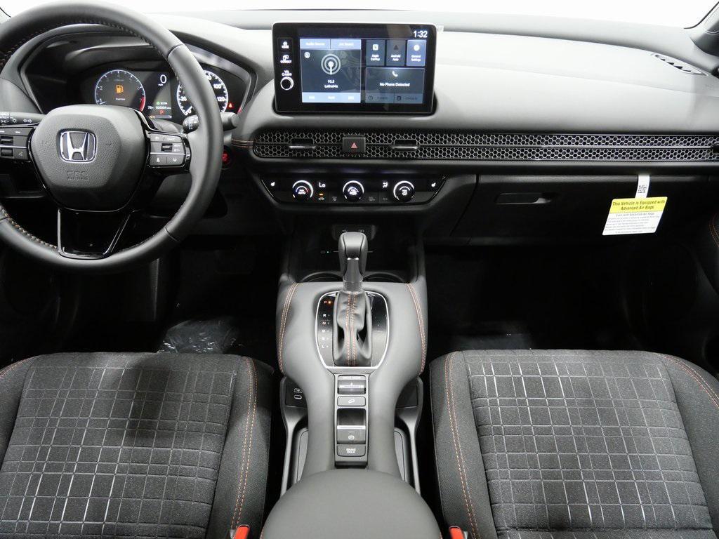 new 2026 Honda HR-V car, priced at $29,943