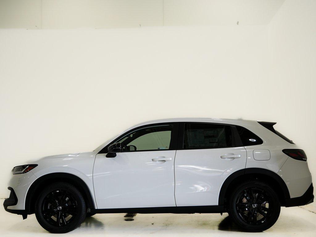 new 2026 Honda HR-V car, priced at $29,943