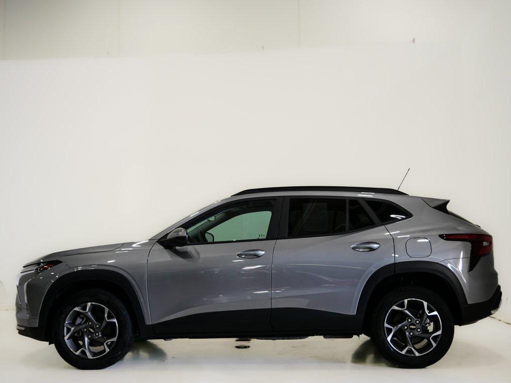 used 2024 Chevrolet Trax car, priced at $22,500