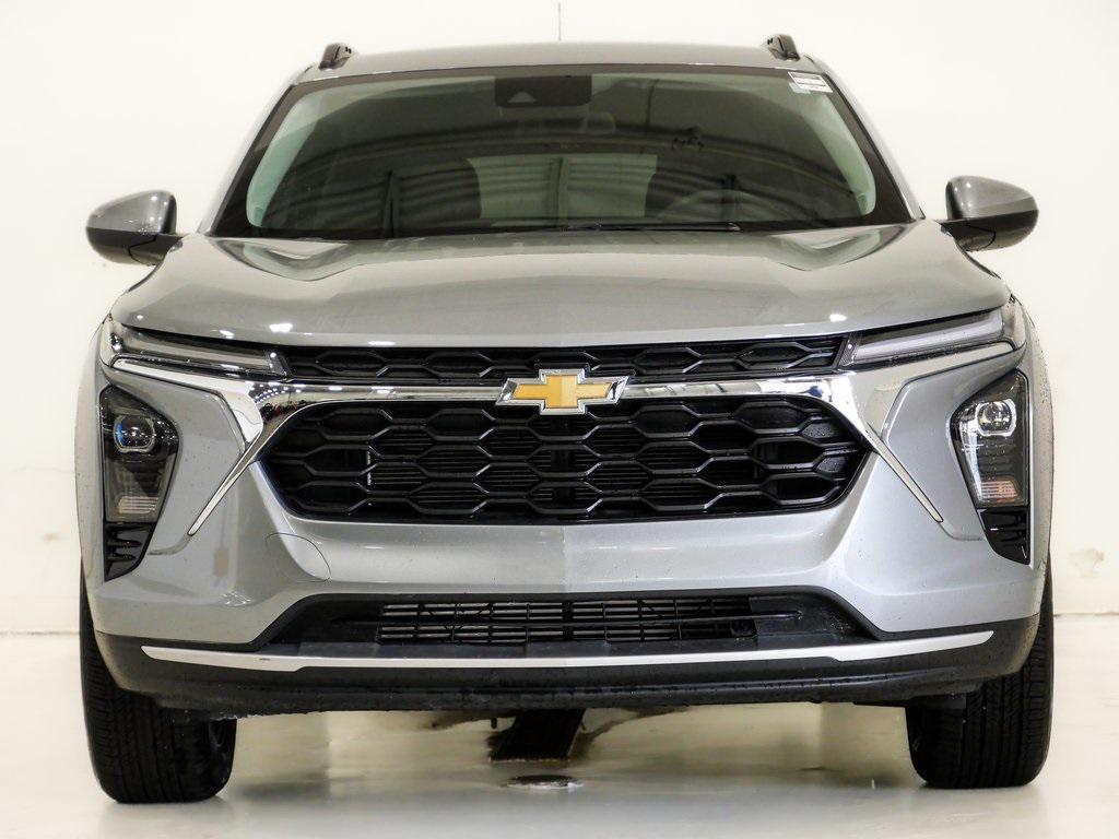 used 2024 Chevrolet Trax car, priced at $22,500