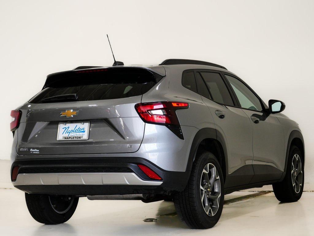 used 2024 Chevrolet Trax car, priced at $22,500