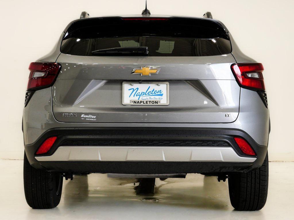 used 2024 Chevrolet Trax car, priced at $22,500
