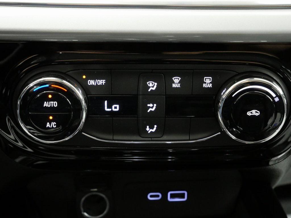 used 2024 Chevrolet Trax car, priced at $22,500