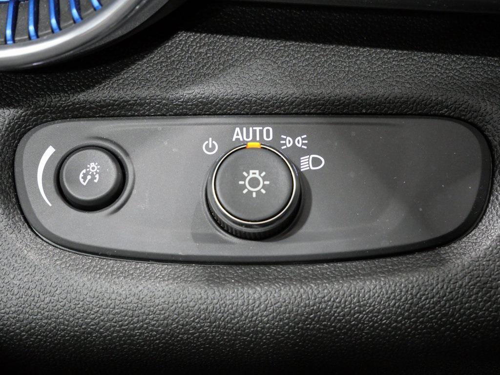 used 2024 Chevrolet Trax car, priced at $22,500