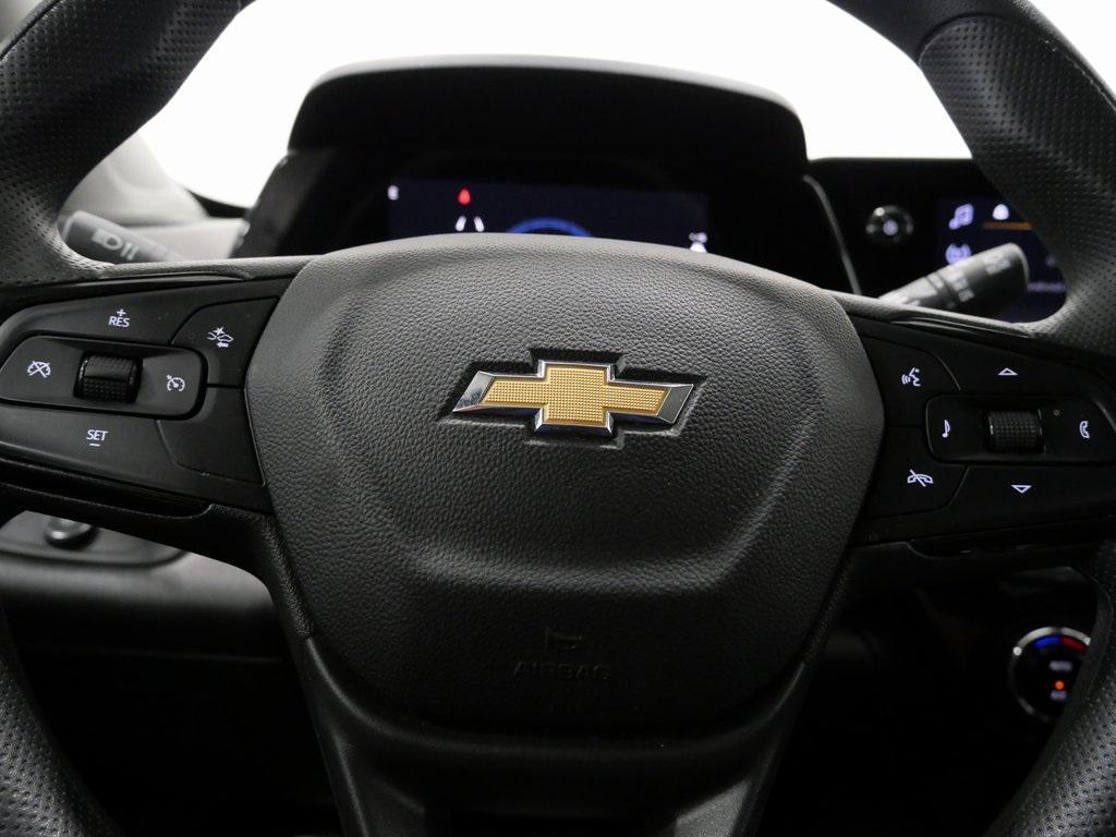 used 2024 Chevrolet Trax car, priced at $22,500