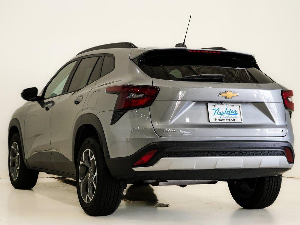 used 2024 Chevrolet Trax car, priced at $22,500
