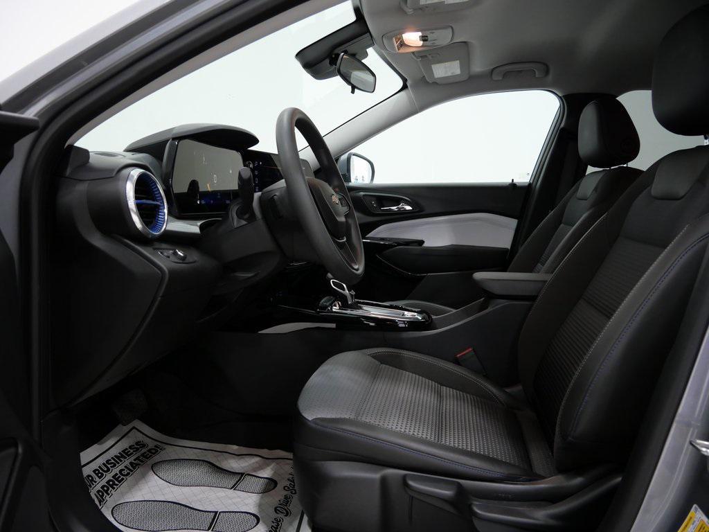 used 2024 Chevrolet Trax car, priced at $22,500