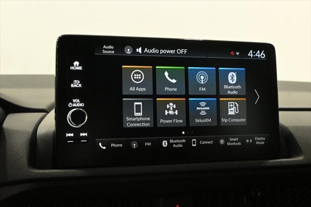 new 2025 Honda CR-V Hybrid car, priced at $39,795