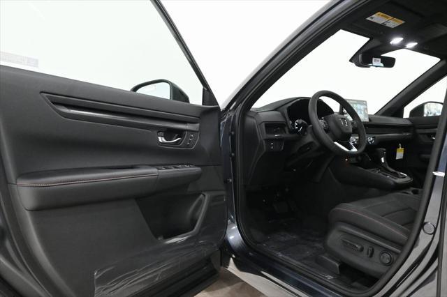 new 2025 Honda CR-V Hybrid car, priced at $39,795