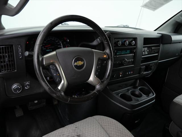 used 2019 Chevrolet Express 3500 car, priced at $12,000