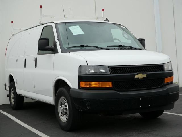used 2019 Chevrolet Express 3500 car, priced at $12,600