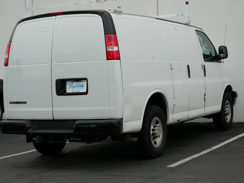 used 2019 Chevrolet Express 3500 car, priced at $9,000