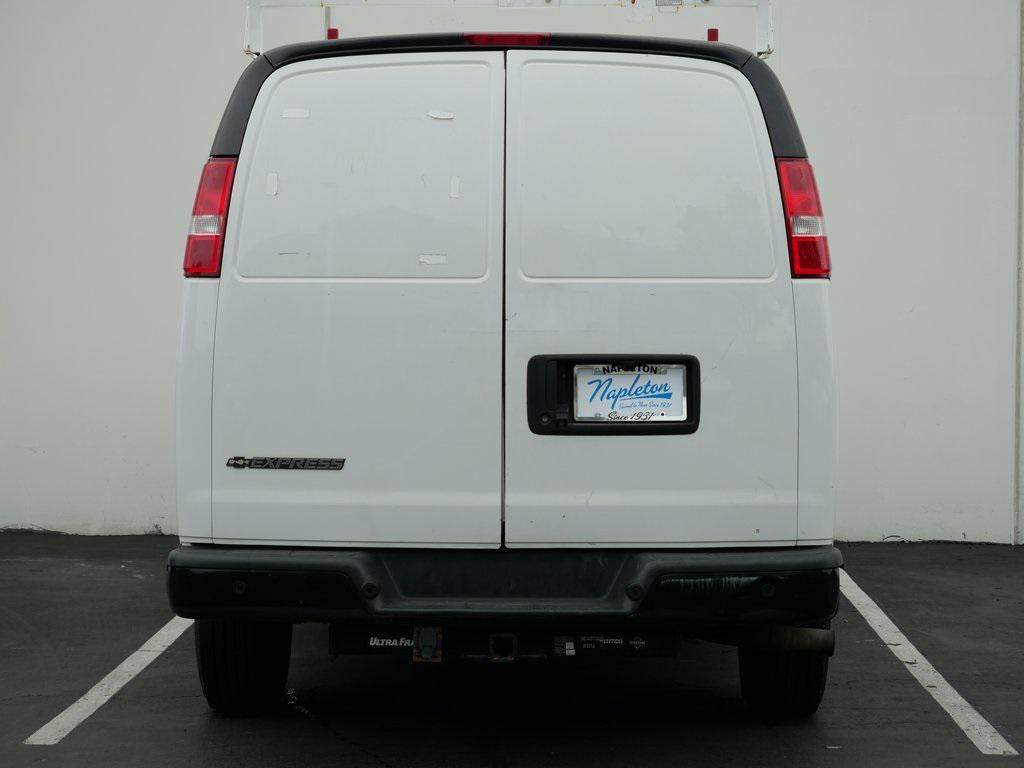 used 2019 Chevrolet Express 3500 car, priced at $9,000
